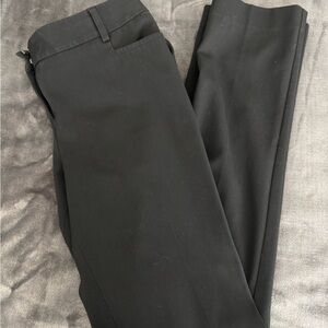 Express black pants